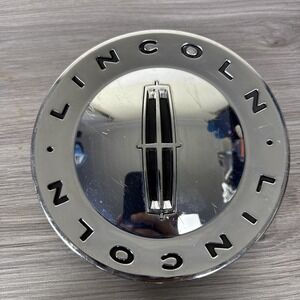 2003-2006 Lincoln Navigator Chrome Center Wheel Cap 5L74-1A096-CA OEM